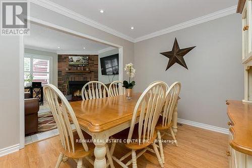 53 Mckinnon Avenue, Halton Hills (Georgetown), ON - Indoor Photo Showing Dining Room