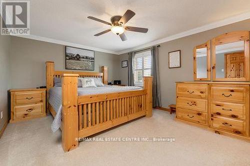 53 Mckinnon Avenue, Halton Hills (Georgetown), ON - Indoor Photo Showing Bedroom