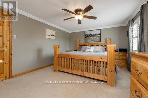 53 Mckinnon Avenue, Halton Hills (Georgetown), ON - Indoor Photo Showing Bedroom