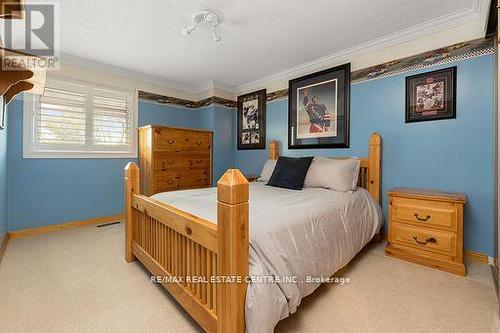 53 Mckinnon Avenue, Halton Hills (Georgetown), ON - Indoor Photo Showing Bedroom