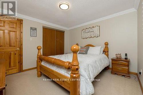 53 Mckinnon Avenue, Halton Hills (Georgetown), ON - Indoor Photo Showing Bedroom