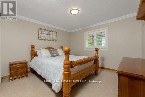 53 Mckinnon Avenue, Halton Hills (Georgetown), ON - Indoor Photo Showing Bedroom