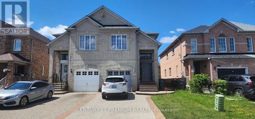 3252 Equestrian Crescent, Mississauga (Churchill Meadows), ON - Outdoor With Facade