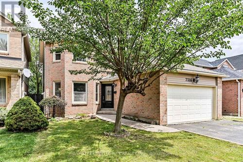 7316 Corrine Crescent, Mississauga (Meadowvale), ON - Outdoor With Facade