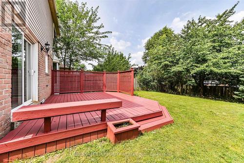 7316 Corrine Crescent, Mississauga (Meadowvale), ON - Outdoor With Deck Patio Veranda