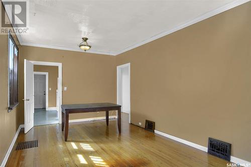 2136 Wallace Street, Regina, SK - Indoor Photo Showing Other Room With Fireplace