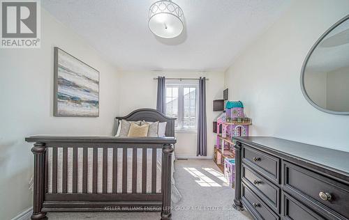 40 Summerside Avenue, Whitby (Taunton North), ON - Indoor Photo Showing Bedroom