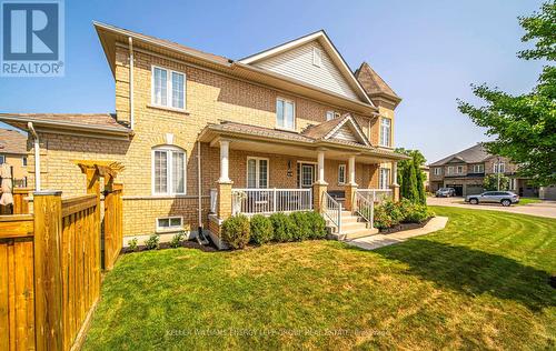 40 Summerside Avenue, Whitby (Taunton North), ON - Outdoor With Deck Patio Veranda