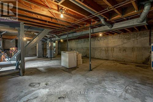 9 Pearl Street, Bayham (Vienna), ON - Indoor Photo Showing Basement