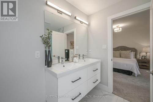 132 Crestview Drive, Middlesex Centre (Kilworth), ON - Indoor Photo Showing Bathroom