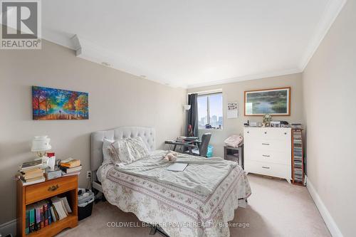 1511 - 695 Richmond Street, London, ON - Indoor Photo Showing Bedroom