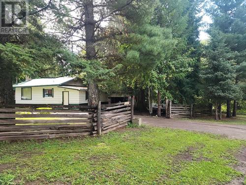 73 Rosoman Road, Enderby, BC - Outdoor