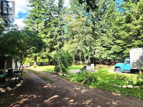 73 Rosoman Road, Enderby, BC - Outdoor