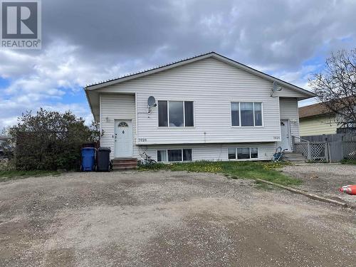 7924 89 Avenue, Fort St. John, BC - Outdoor