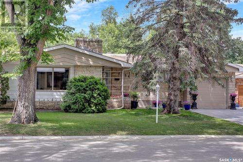 1714 Uhrich Avenue, Regina, SK - Outdoor