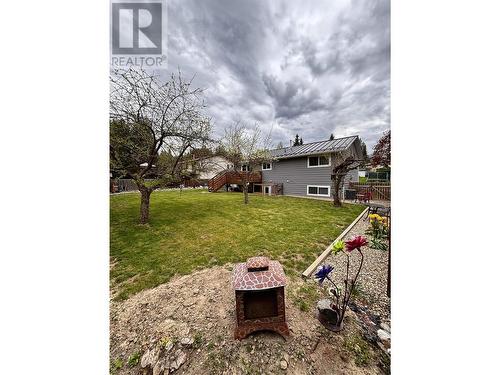 2131 23 Avenue, Salmon Arm, BC - Outdoor