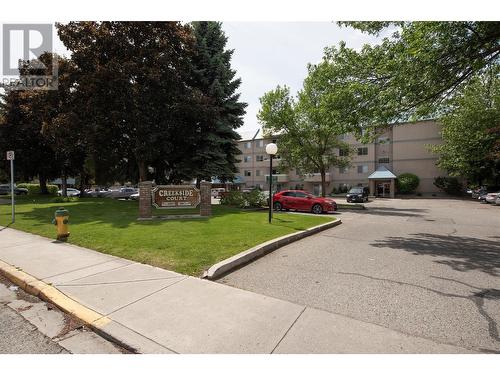 3160 De Montreuil Court Unit# 203, Kelowna, BC - Outdoor