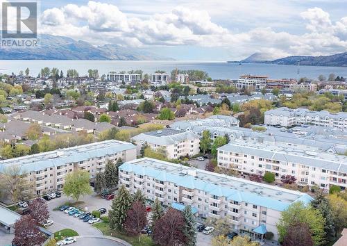 3160 De Montreuil Court Unit# 203, Kelowna, BC - Outdoor With Body Of Water With View