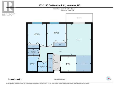 3160 De Montreuil Court Unit# 203, Kelowna, BC - Other