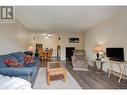 3160 De Montreuil Court Unit# 203, Kelowna, BC  - Indoor Photo Showing Living Room 