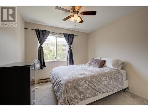 3160 De Montreuil Court Unit# 203, Kelowna, BC - Indoor Photo Showing Bedroom