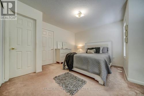 24 - 1250 St. Martins Drive, Pickering, ON - Indoor Photo Showing Bedroom