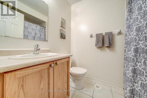 24 - 1250 St. Martins Drive, Pickering, ON - Indoor Photo Showing Bathroom