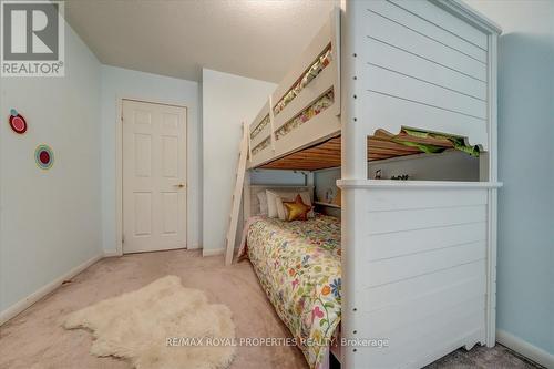 24 - 1250 St. Martins Drive, Pickering, ON - Indoor Photo Showing Bedroom