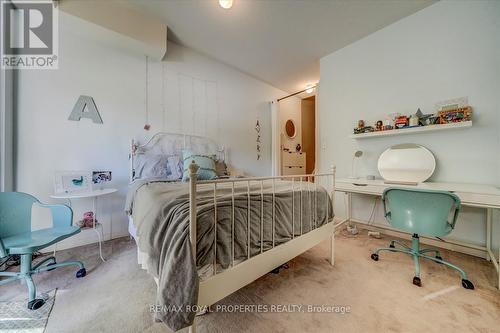 24 - 1250 St. Martins Drive, Pickering, ON - Indoor Photo Showing Bedroom