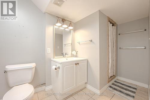 26A Lount Street, Barrie, ON - Indoor Photo Showing Bathroom