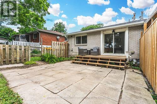 26A Lount Street, Barrie, ON - Outdoor With Exterior