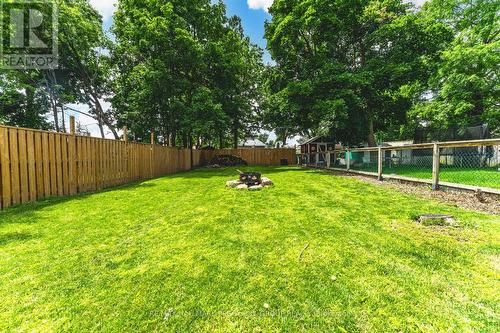 26A Lount Street, Barrie, ON - Outdoor With Backyard