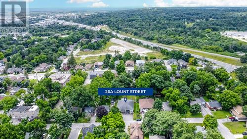 26A Lount Street, Barrie (Wellington), ON - Outdoor With View