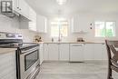 26A Lount Street, Barrie (Wellington), ON  - Indoor Photo Showing Kitchen 