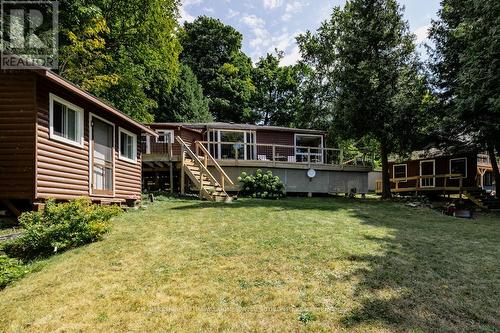 70 Ivy Lane, Orillia, ON - Outdoor With Deck Patio Veranda