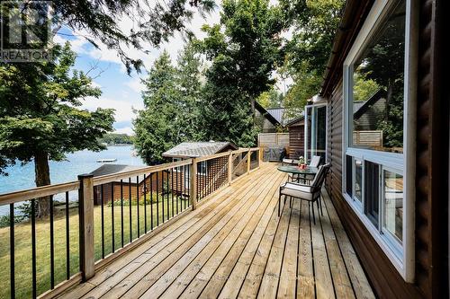 70 Ivy Lane, Orillia, ON - Outdoor With Deck Patio Veranda With Exterior