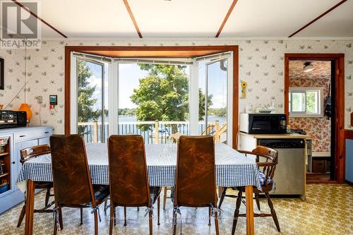 70 Ivy Lane, Orillia, ON - Indoor Photo Showing Dining Room