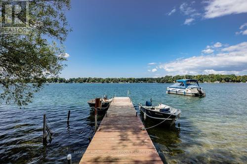 70 Ivy Lane, Orillia, ON - Outdoor With Body Of Water With View