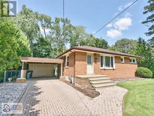 820 Scofield, Windsor, ON - Outdoor