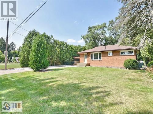 820 Scofield, Windsor, ON - Outdoor