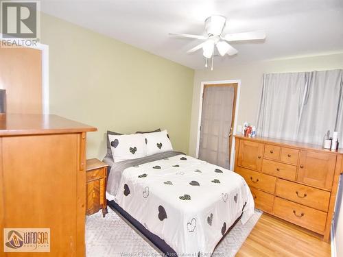 820 Scofield, Windsor, ON - Indoor Photo Showing Bedroom