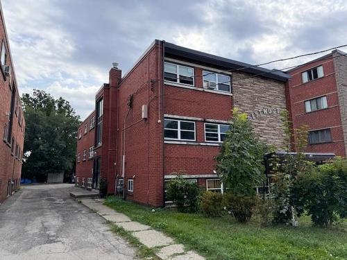 1250 Fennell Avenue E|Unit #4, Hamilton, ON - Outdoor With Exterior