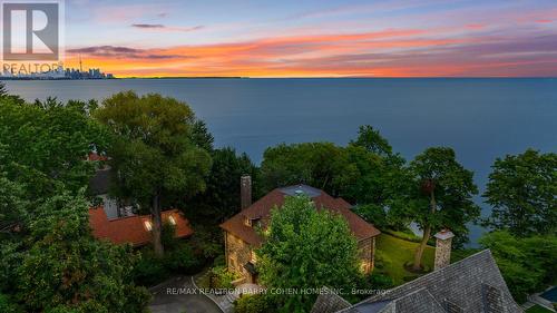 2639 Lake Shore Boulevard W, Toronto (Mimico), ON - Outdoor With Body Of Water With View