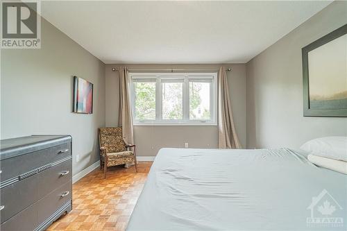 Primary Bedroom - 678 Melbourne Avenue, Ottawa, ON - Indoor Photo Showing Bedroom