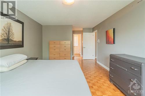 Primary Bedroom - 678 Melbourne Avenue, Ottawa, ON - Indoor Photo Showing Bedroom