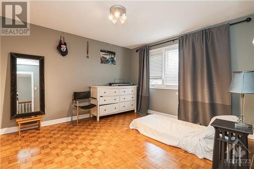 Bedroom 2 - 678 Melbourne Avenue, Ottawa, ON - Indoor Photo Showing Bedroom