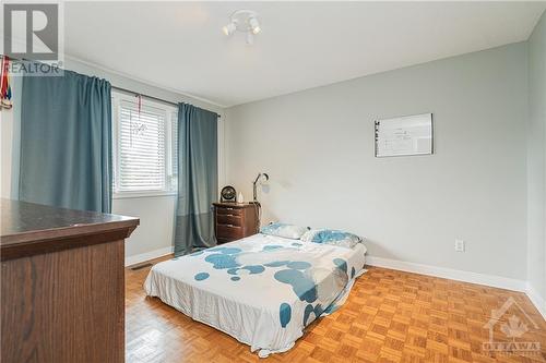 Bedroom 3 - 678 Melbourne Avenue, Ottawa, ON - Indoor Photo Showing Bedroom