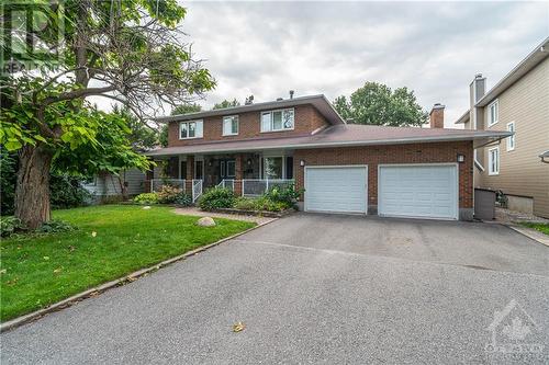 678 Melbourne Avenue, Ottawa, ON - Outdoor With Deck Patio Veranda With Facade