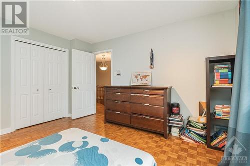 Bedroom 3 - 678 Melbourne Avenue, Ottawa, ON - Indoor Photo Showing Bedroom