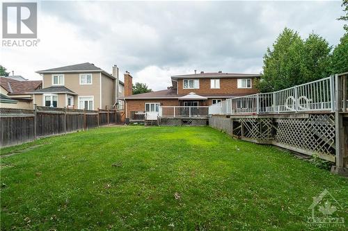 678 Melbourne Avenue, Ottawa, ON - Outdoor With Deck Patio Veranda With Exterior